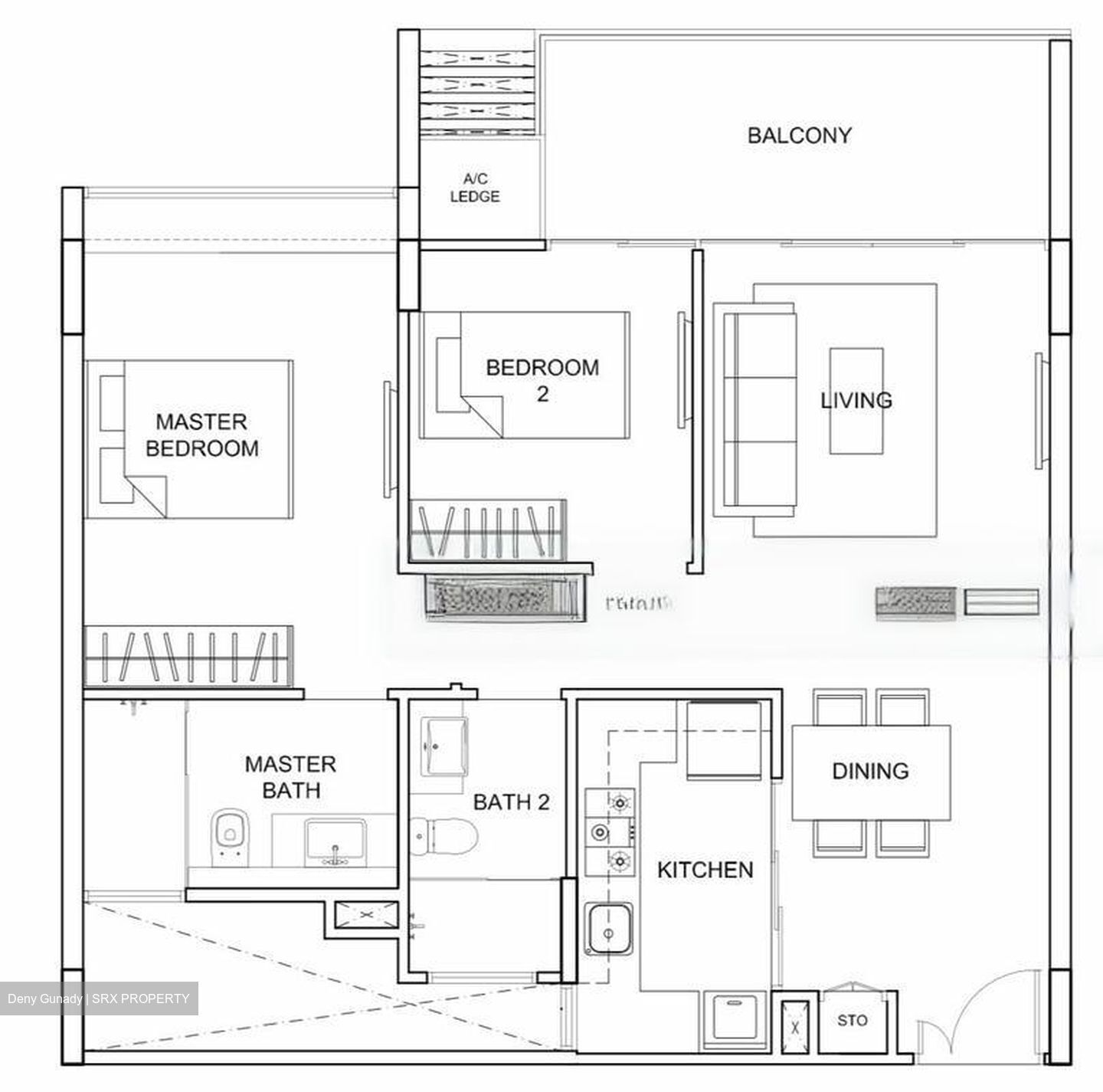 Uber 388 (D16), Condominium #436914551